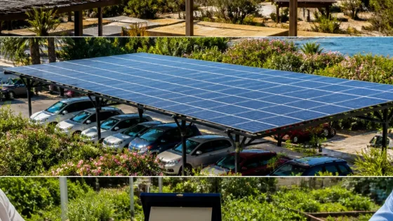 Çeşme Altınkum’da güneş enerjili, tarladan sofraya işleyen çevreci işletme ödüllendirildi