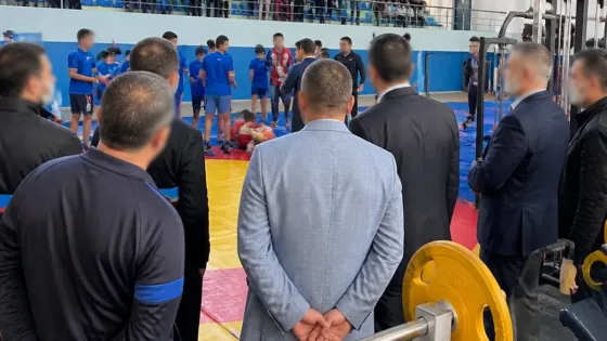 Darıca'da belediye spora yatırım yapıyor: Eğitim ve Spor Kulübünde inceleme