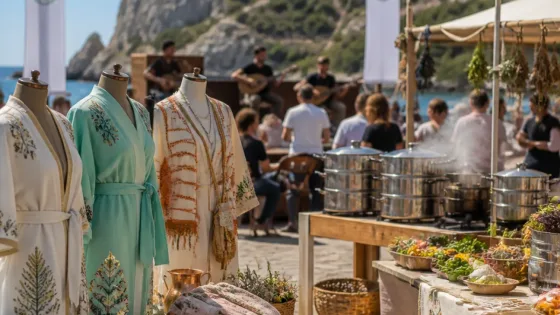 Datça’da kadın emeği sahne alıyor: Uluslararası Meet Datça Festivali 16-18 Ağustos’ta