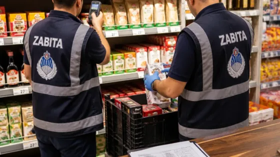 Devrek'te market denetimleri aralıksız sürüyor: Vatandaşın sağlığı öncelik