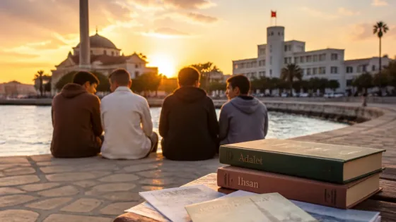 Erdemli'de dinî eğitim ve gençlik tartışması: Ehl-i Sünnet vurgusu ve yerel sonuçları