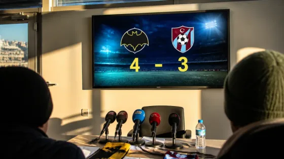 Fatih Karagümrük, Batman deplasmanında 4-3 mağlup oldu