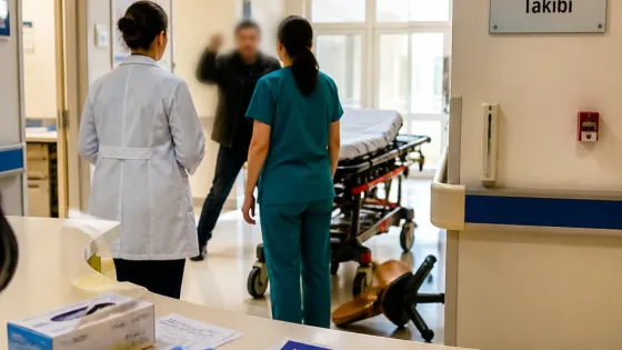 Fatsa'da görevli kadın hekime ve hemşireye fiziksel saldırı; Tabip-Sen hukuki takip istedi