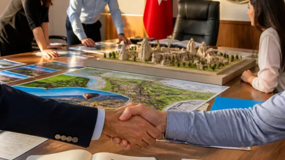 Gülşehir'de NTSO Başkan Adayı Öbekli: İlçenin Potansiyelini Ortak Projelerle İleri Taşımayı Hedefliyoruz