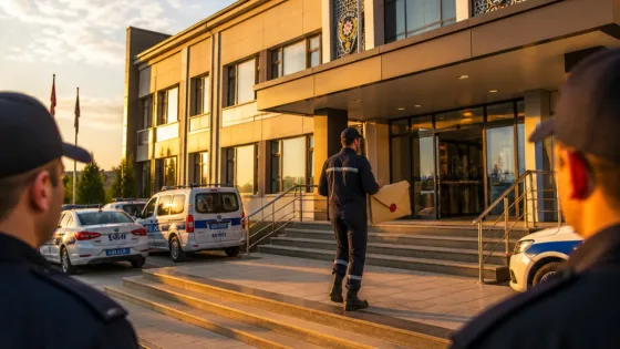 Iğdır İl Emniyet Müdürlüğüne Polis Başmüfettişi Eraslan Er atandı