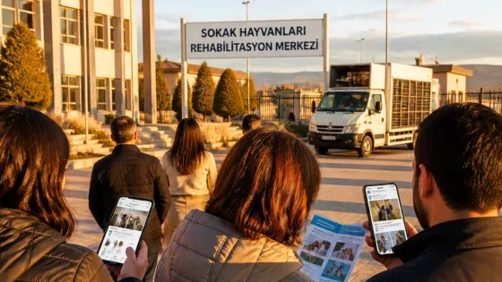 Kırşehir’de sokak köpeklerinin toplanması planı vatandaşlarda soru işareti bıraktı