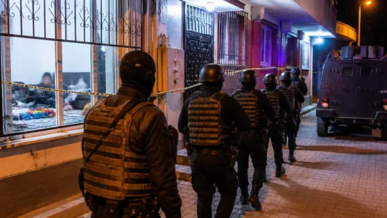 Kızıltepe’de çocukların bulunduğu ev baskını TBMM gündeminde
