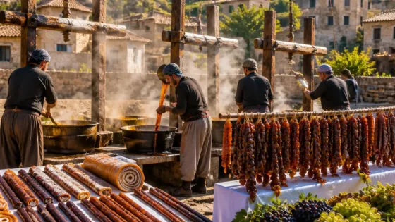 Kâhta’da Kerge Festivali: Bağcılık, gelenek ve dayanışma için ikinci buluşma