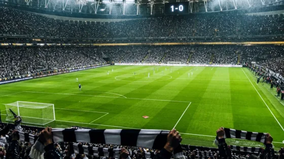 Kartal sahaya galibiyetle döndü: Beşiktaş, Eyüpspor'u 1-0 yendi