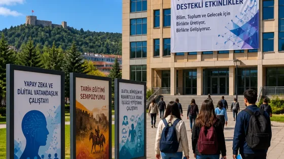 Kastamonu Üniversitesi’nin üç projesi TÜBİTAK desteği aldı
