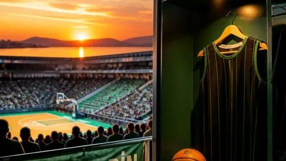 Körfez temsilcisi Glint Körfez Basket kadrosunu Matt Mitchell ile güçlendirdi