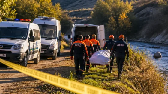 Kütahya'da kaybolan 69 yaşındaki Alzheimer hastası Şembel Deresi'nde ölü bulundu