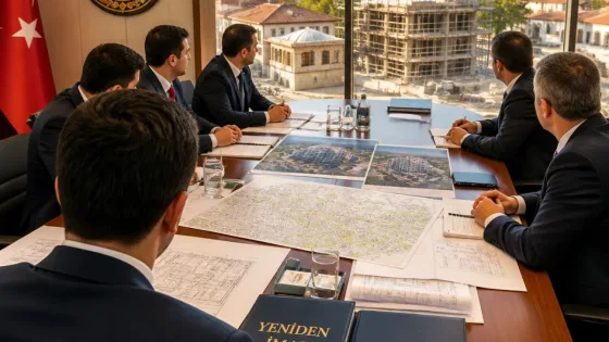 Malatya'da Ticaret Borsası ve MESOB iş birliği vurgusu: Esnafın kalıcı işyeri öncelik