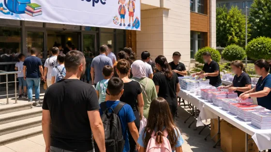 Maltepe Belediyesi eğitim desteğini artırdı: 2026–2027'de öğrencilere tek seferlik 7 bin 500 TL