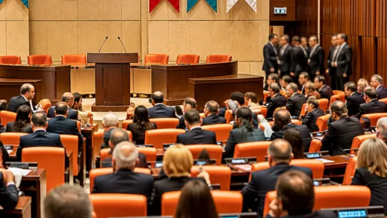 İmamoğlu etkisi: Yeni Parti Meclis oylamasında bölünme yaşadı