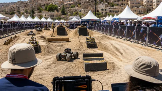 Mardin'de TEKNOFEST İKA Yarışları tamamlandı: 410 genç yarıştı, ödüller Şanlıurfa'da verilecek