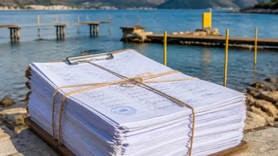 Marmaris Turgut’ta halk itirazında 183 imza: 'Koy sahipsiz değil'