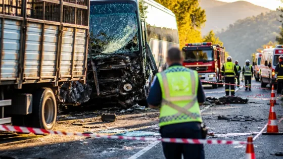 Muğla Milas'ta otobüs ile TIR çarpıştı: can kaybı 4'e yükseldi