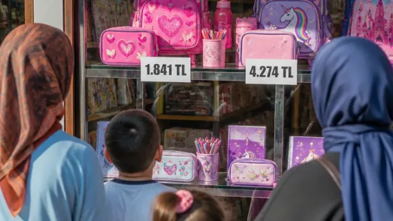 Muş’ta okul hazırlığı: Birinci sınıf setleri 1.841 TL ile 4.274 TL arasında