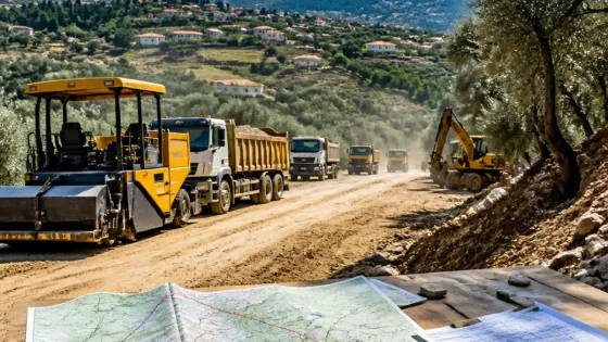 Ödemiş’te asfalt planlaması tartışması: Sevk ve güzergâh sorgulanıyor