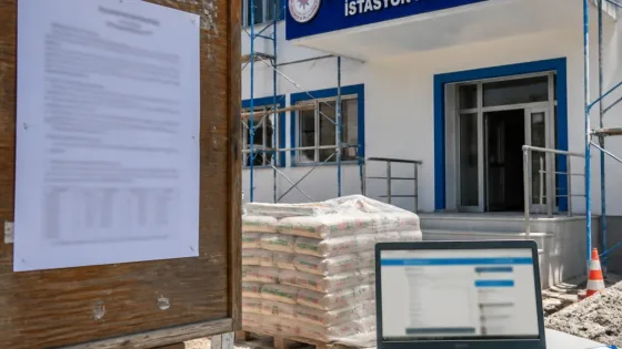 Osmancık’ta Bölge Trafik Hizmet Binası için 30 günlük bakım-onarım ihalesi açıklandı