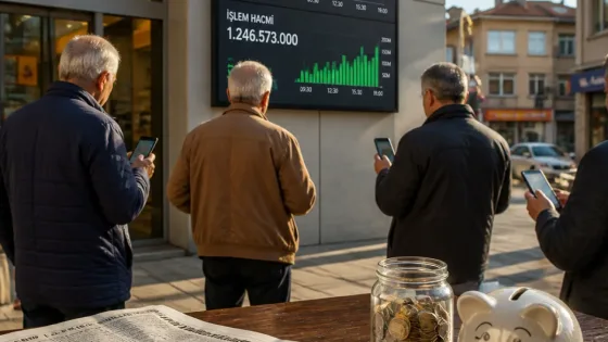 Perşembe'de yatırım ilgisi: Vakıflar Bankası hissesi yüksek hacimle kapandı