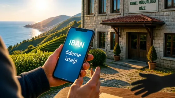 Rize'de İl Millî Eğitim Müdürlüğü'nden dolandırıcılık uyarısı: Ödemeyin, bildirin