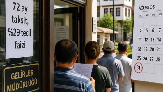 Safranbolu Belediyesi'nden borçlu mükelleflere 72 aya kadar taksit imkânı