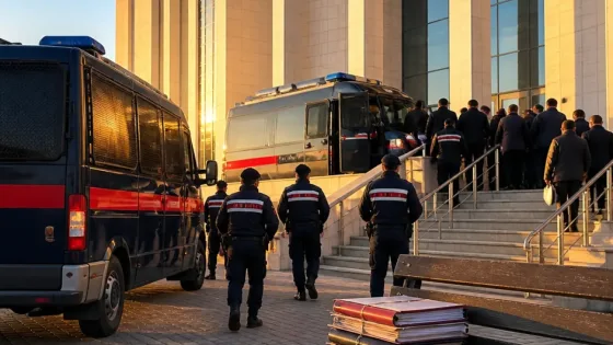 Silivri'de Kozinoğlu soruşturmasında iki eski savcı tutuklandı