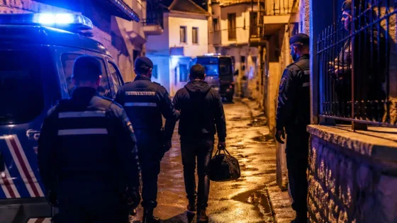 Simav'da jandarma operasyonu: zimmetten kesinleşmiş cezası bulunan kişi yakalandı