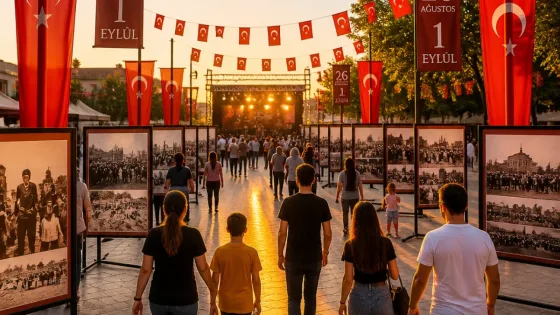 Sivaslı’da 26 Ağustos–1 Eylül arasında Millî Mücadele, Zafer ve Gençlik Günleri düzenlenecek