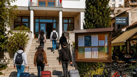İskilip Meslek Yüksekokulu’na 167 öğrenci yerleşti; ilçede öğrenci hareketliliği bekleniyor