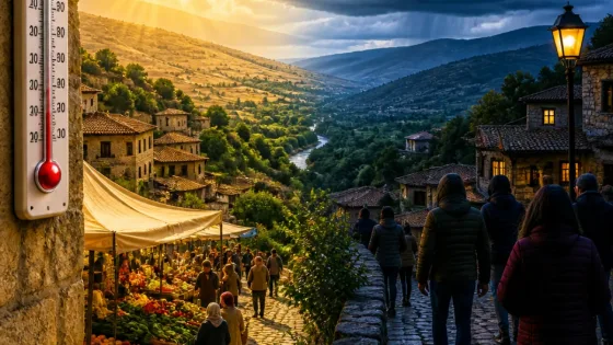 Taşova için 15 günlük hava tahmini: Gündüzler 30–39°C, geceler 11°C’ye kadar düşebilir