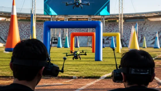 TEKNOFEST Drone Şampiyonası'nın ikinci etabı Batman'da başlıyor