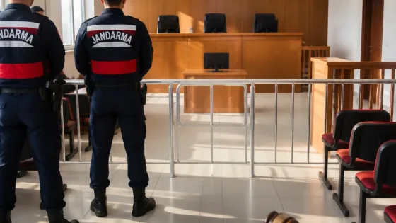 Tuzla davası Silivri'ye alındı: İmamoğlu 11 Eylül'de cezaevi salonunda hakim karşısında