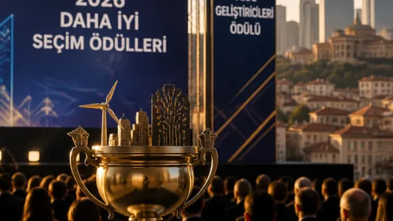 Ulus Geliştiricileri Ödülleri ile 2026 "Daha İyi Seçim" serisi genişliyor