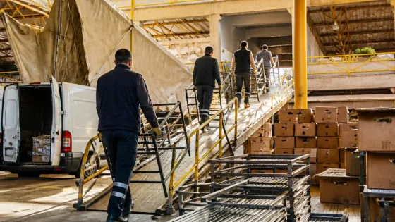 Ümraniye'de Yamanevler Kapalı Pazar krizi: Esnafın sözleşmeleri feshedildi, yeni düzenleme mecliste kabul edildi