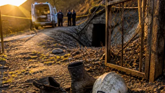 Zonguldak Kilimli'de ruhsatsız ocakta düşen işçinin ölümünde ocak sahibi tutuklandı