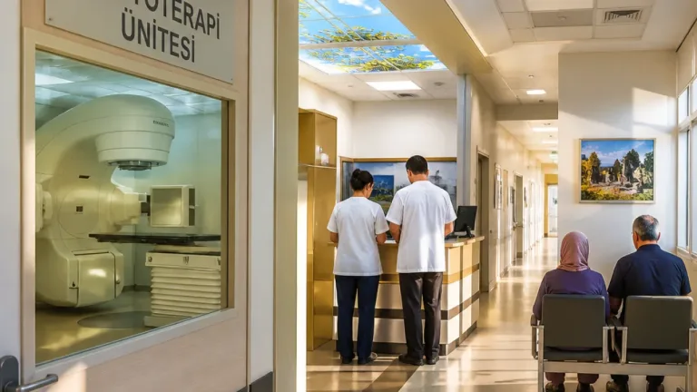 Adıyaman'da Radyoterapi hizmeti başladı: Kanser tedavisinde il içi olanaklar genişliyor