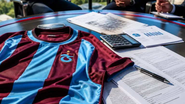 Ahmet Selim Kul’dan Trabzonspor’un Salah gündemine ilişkin açıklama