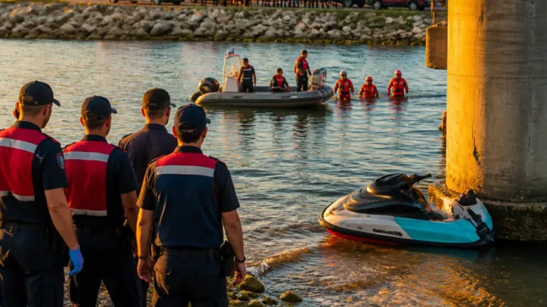 Akçakoca Melenağzı'nda jetski kazası: yetkililerden farklı bilgi akışları, soruşturma başlatıldı