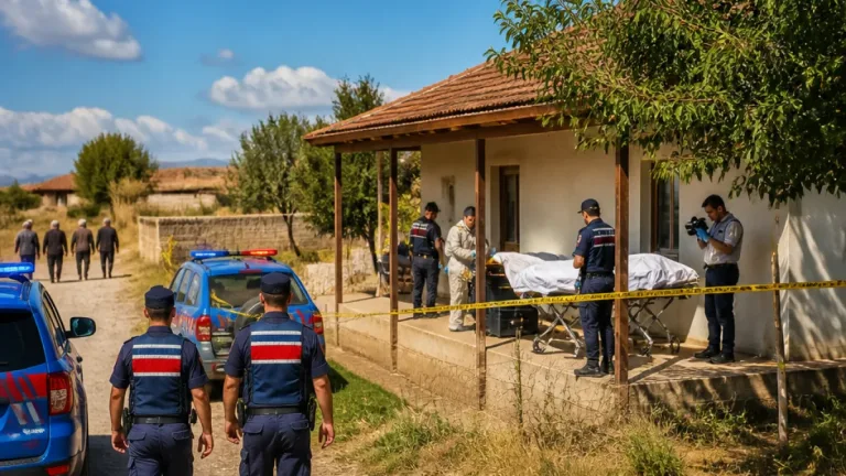Aksaray Gençosman'da alacak tartışması kanlı bitti: 2 kişi yaşamını yitirdi