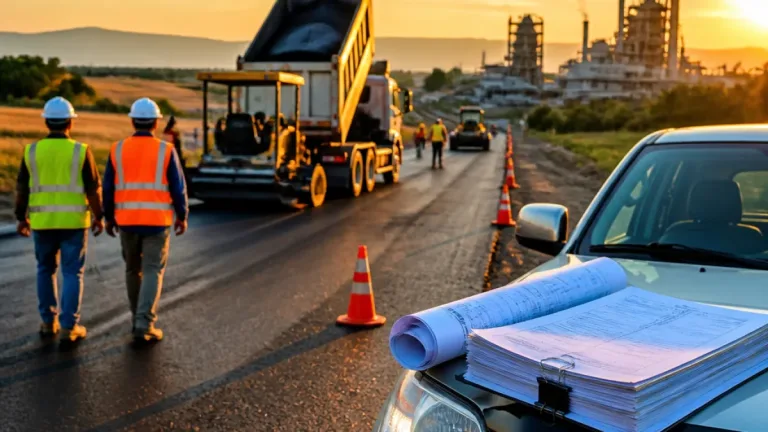 Alaşehir de kapsayan 27 kilometrelik sıcak asfalt çalışması ihale aşamasında