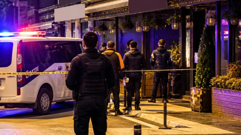 Ankara'da insan ticareti operasyonu: Çankaya'da 5 mekâna baskın, 26 gözaltı