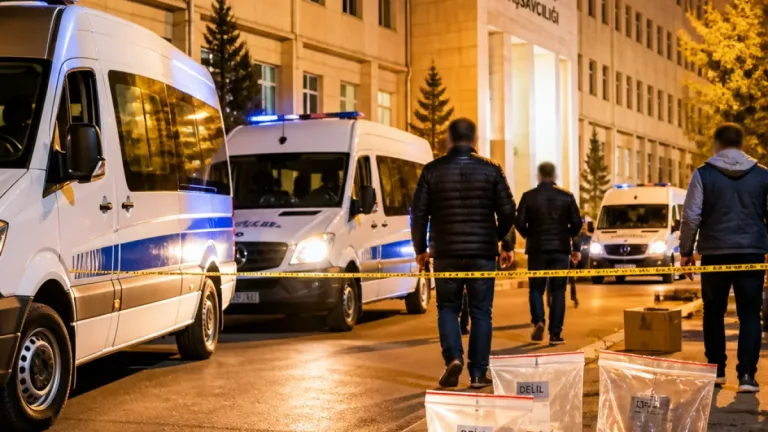 Ankara'da uyuşturucu ve fuhuş soruşturmasında 3. dalga: Gözaltı sayısı 17'ye yükseldi