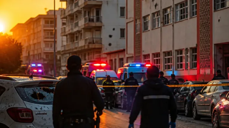 Şanlıurfa Haliliye'de silahlı kavga: yaralı sayısı ve çevreye verdiği zarar üzerine belirsizlik sürüyor