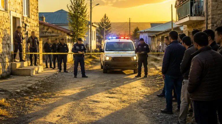 Ardahan'da iki aile arasında saatlerce süren kavga: Güvenlik önlemleri artırıldı