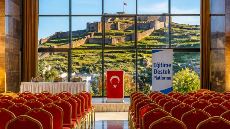 Ardahan'da Kültür ve Turizm Bakan Yardımcısı Çam temaslarda bulundu