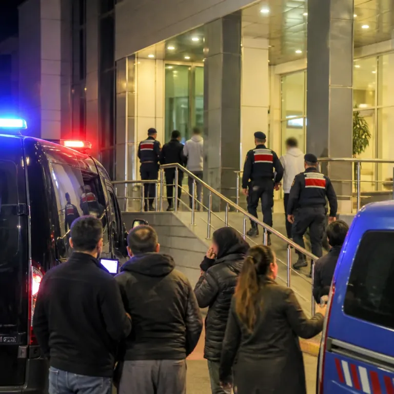 Van'da Damlanur Sarihan soruşturmasında iki amca 'kasten öldürme' şüphesiyle tutuklandı