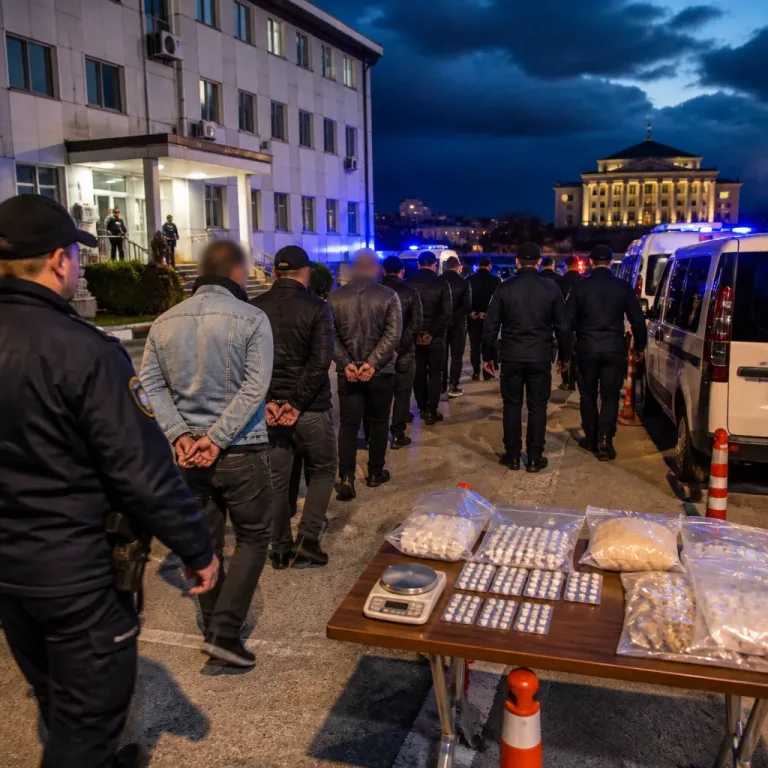 Adıyaman'da bir haftalık operasyonlarda 61 aranan şahıs yakalandı, 12 kişi tutuklandı